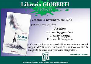 Incontro con la scrittrice dei fari